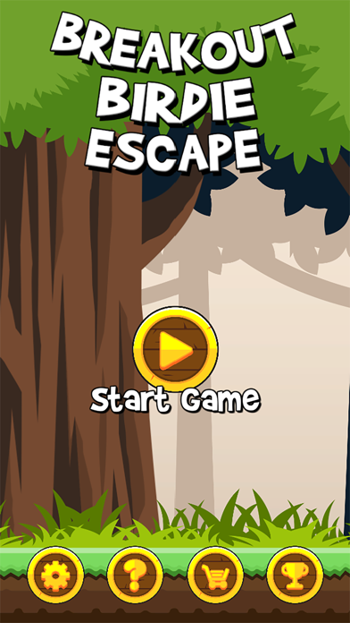Screenshot #1 pour Breakout Birdie Escape
