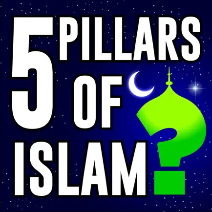 5 Pillars of Islam Quiz Читы