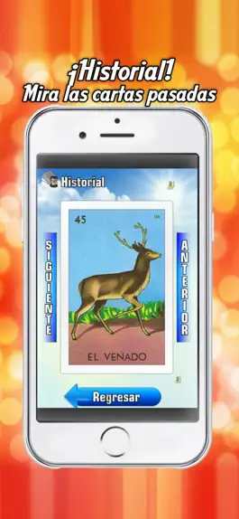 Game screenshot Baraja de Loteria Mexicana hack