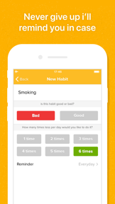 My Habits: Daily Habit Builder screenshot