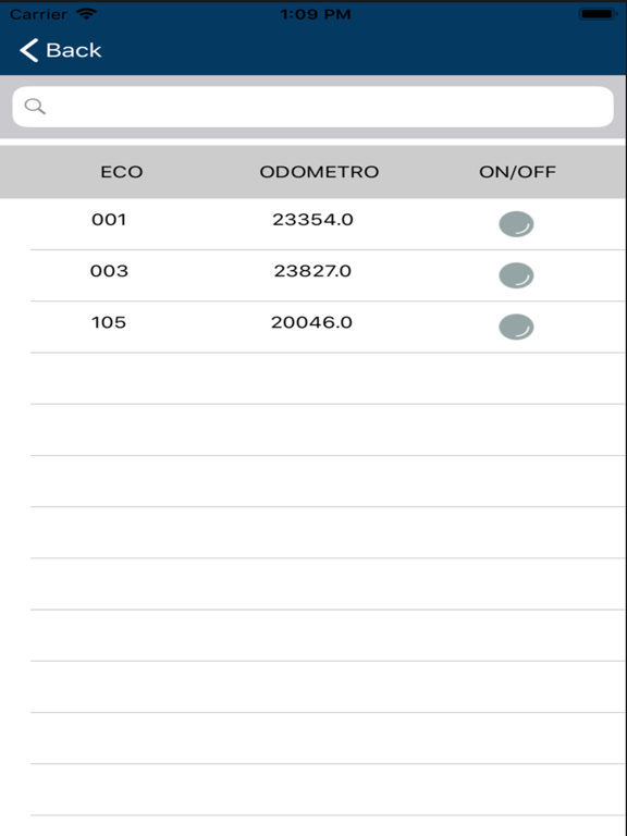 Screenshot #6 pour CrowGPS