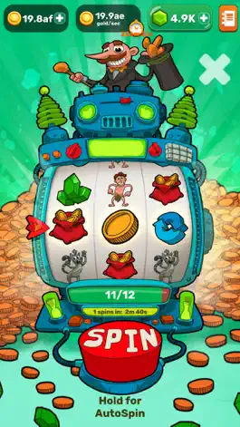 Game screenshot Homo Evolution apk