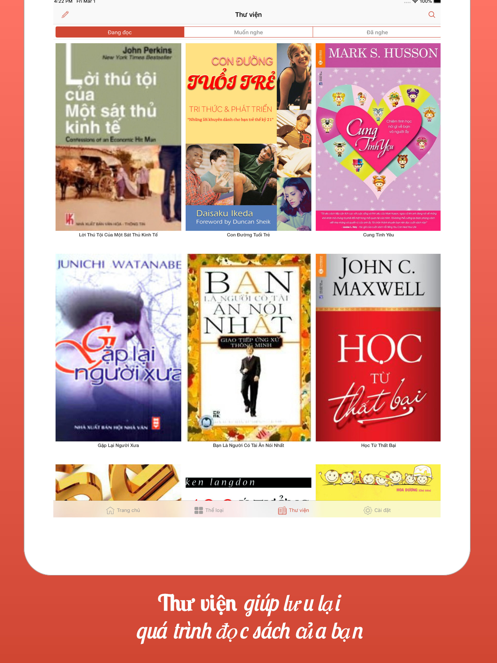 Ebook Reader - Sách Hay Online