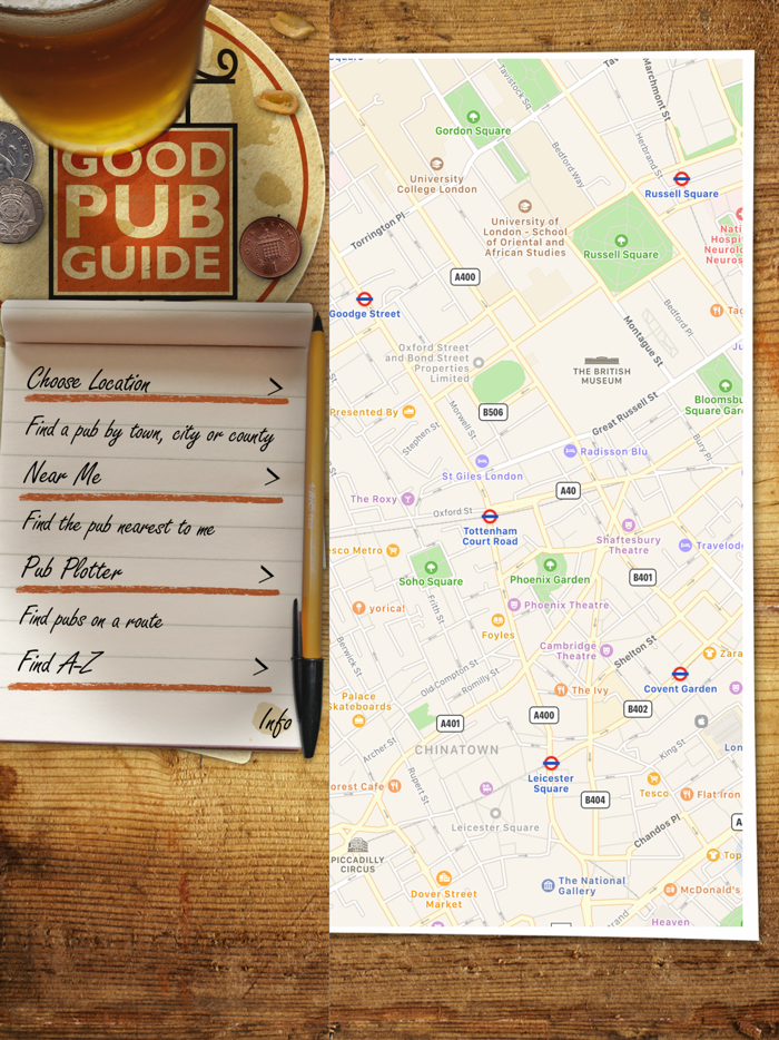 The Good Pub Guide 2020