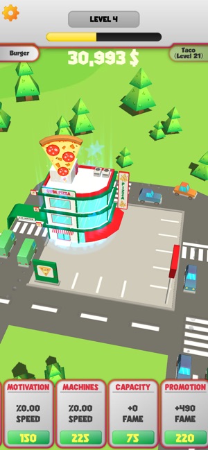 Eat N Drive: Fastfood Business(圖2)-速報App
