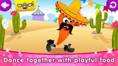 Dress Up Games 4 Toddlers Kids Screenshot
