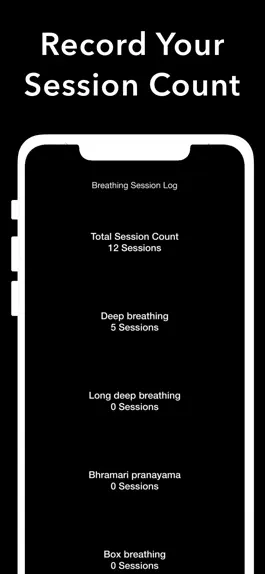 Game screenshot Paced breathing exercises zone hack