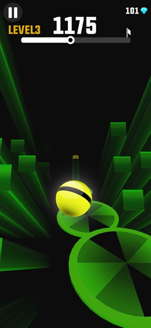 Falling Ball Slope Run(圖2)-速報App