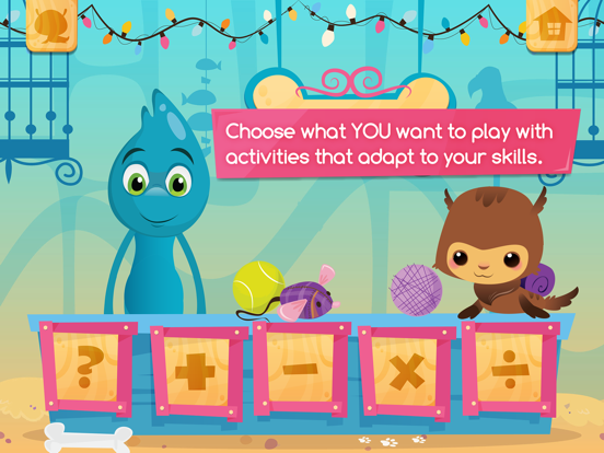Screenshot #5 pour Pet Bingo - Duck Duck Moose