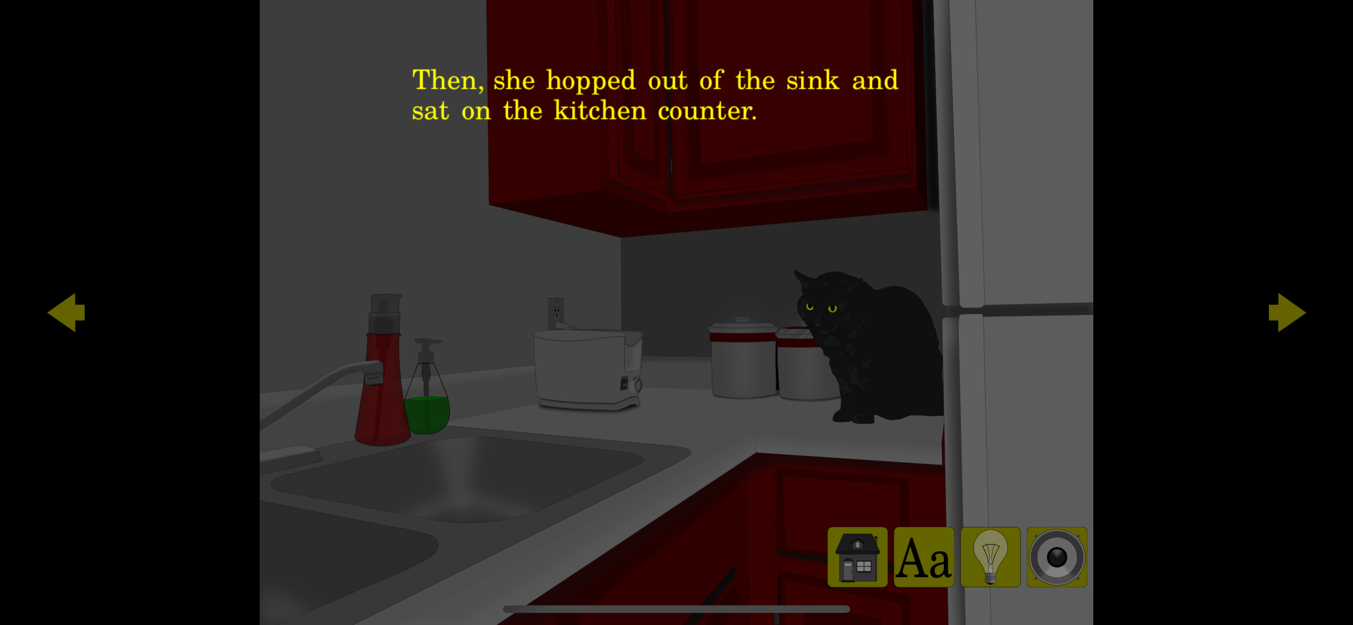 The Night Cat - Ad Supported screenshot 5