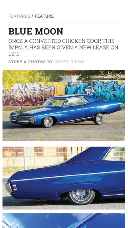 Lowrider screenshot-3