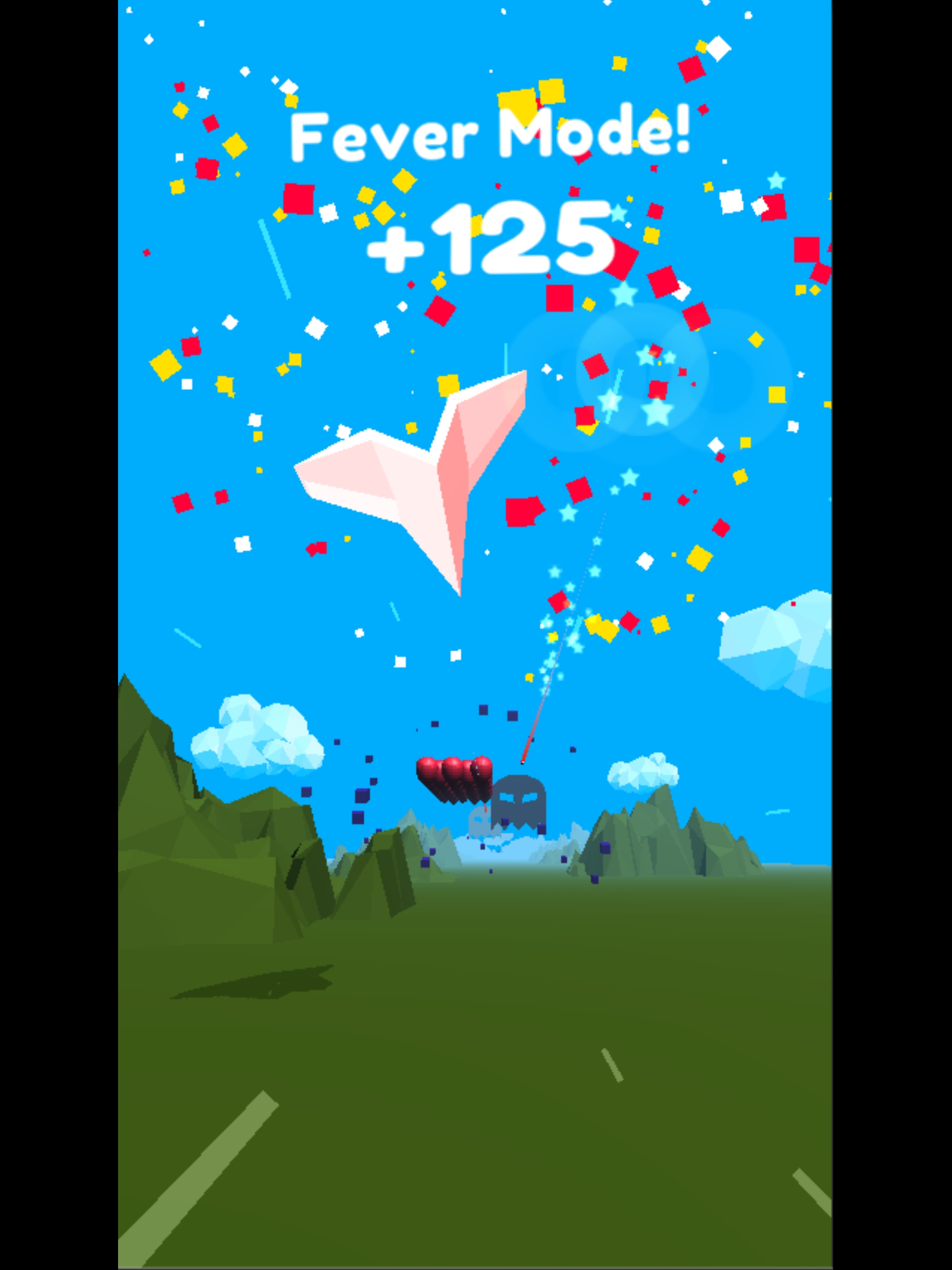 Paper Fly ! screenshot 7