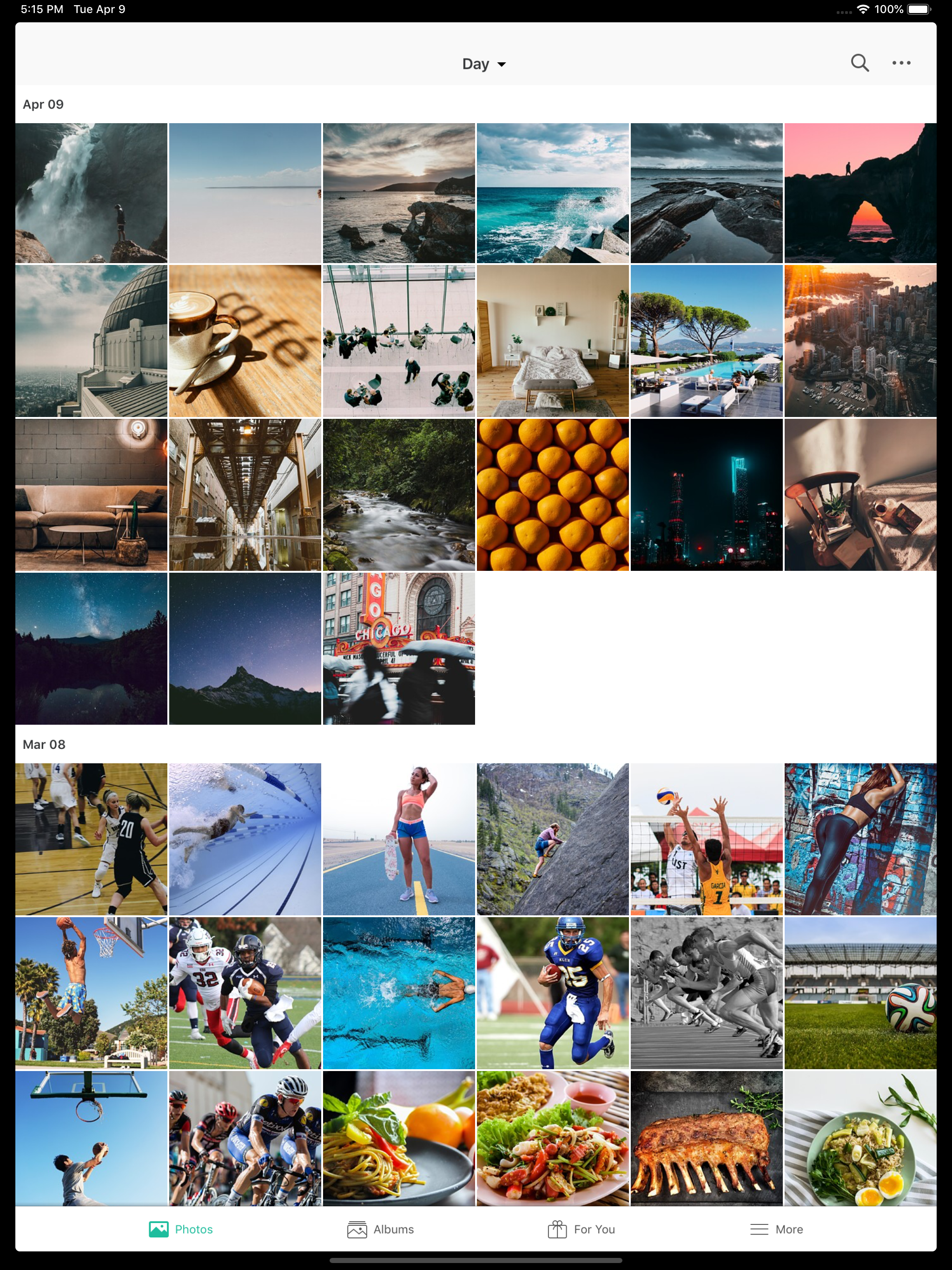Synology Moments screenshot 4