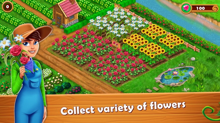 Farm Fest - Farming Game screenshot-5