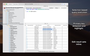 Snowflake Client by SQLPro screenshot