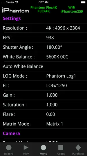 iPhantom screenshot 3
