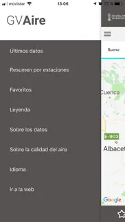 gva aire iphone capturas de pantalla 2