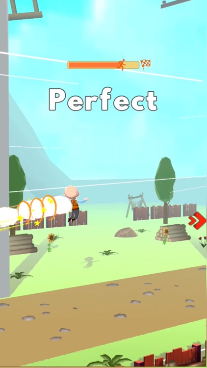 Swing Jumper! screenshot-3