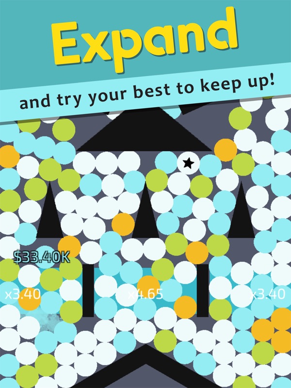 Zen Idle: Gravity Meditation screenshot 12