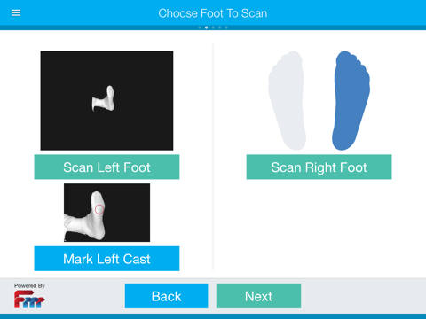 AARA Orthotics screenshot 2