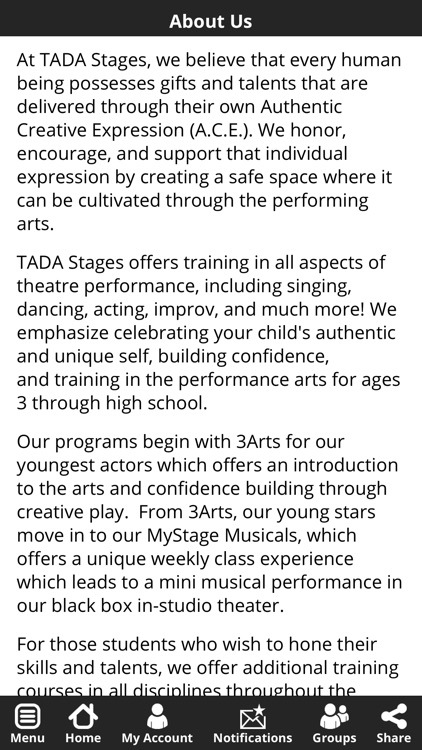 TADA Stages screenshot-5