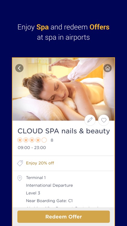 Airport Companion Europe screenshot-4