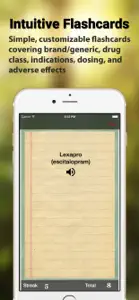 FlashRX - Top 250 Drugs screenshot #3 for iPhone