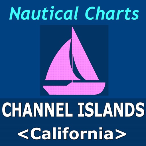 Channel Islands, California icon