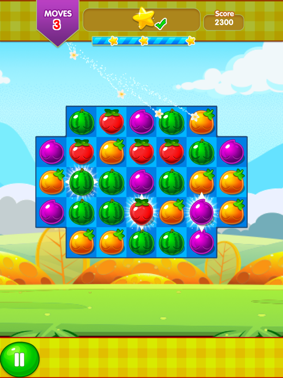 Screenshot #5 pour Fruit Pop Fiesta