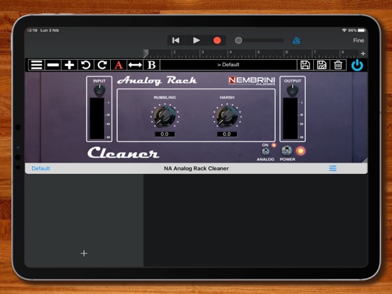 Screenshot #6 pour Analog Rack Cleaner