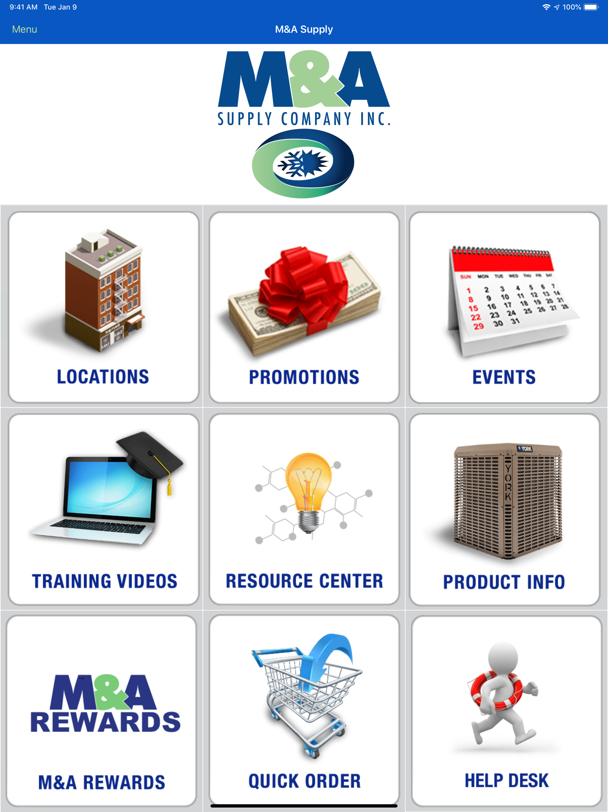 M&A Supply