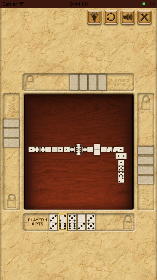 #3. Dominoes Block (iOS) 由: yasin dewid