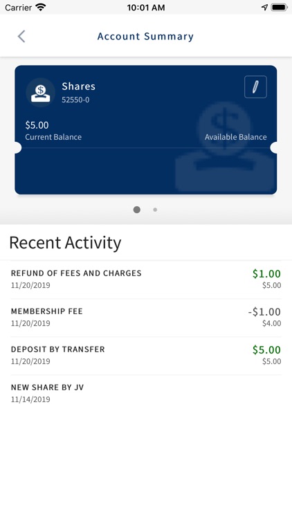 Health Credit Union screenshot-3