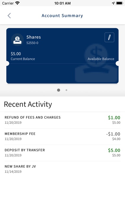 Health Credit Union screenshot-3