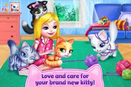 Game screenshot Kitty Cat Love apk