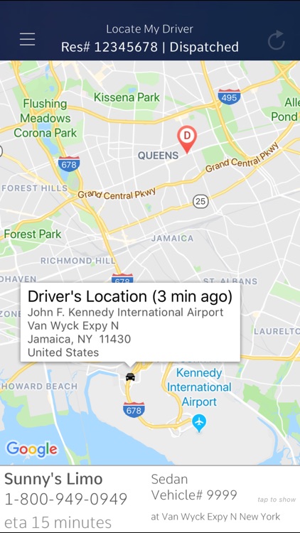 Sunny's Limo screenshot-5