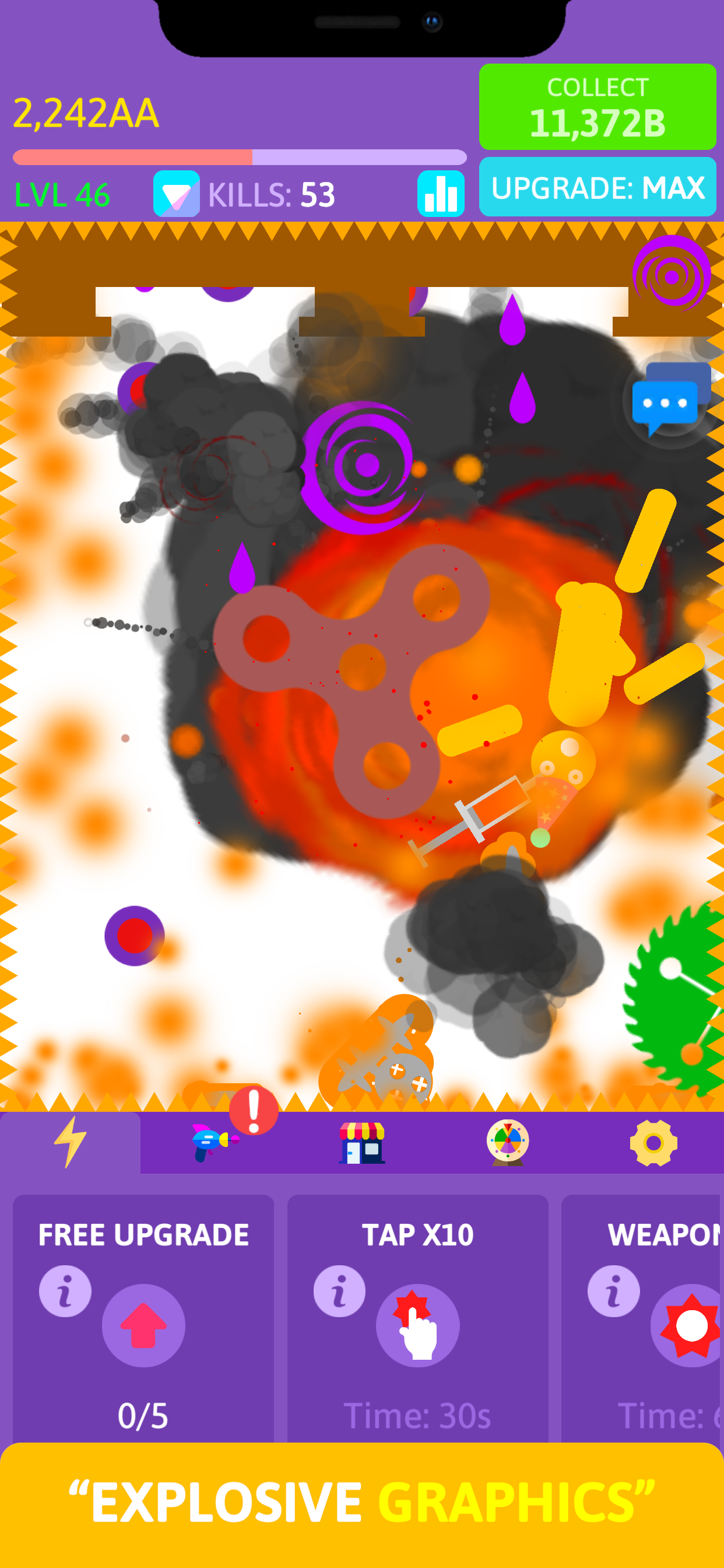Beat Stickman: Infinity Clones