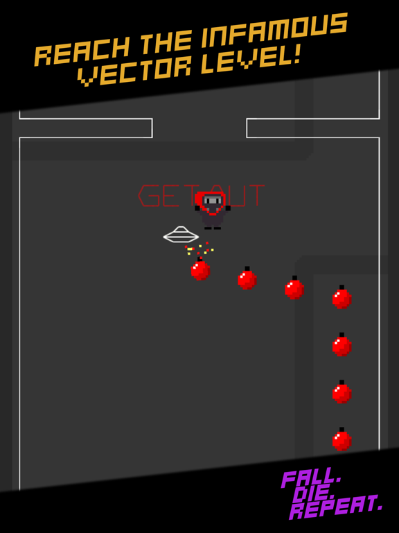 Screenshot #6 pour Fall. Die. Repeat.