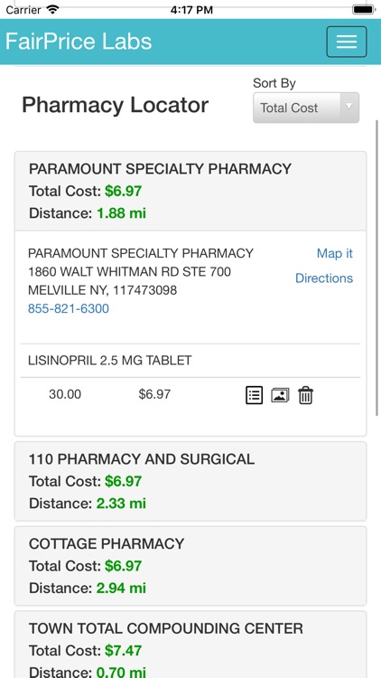 FairPrice Labs MD screenshot-3