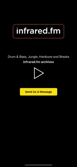 Game screenshot infrared.fm mod apk