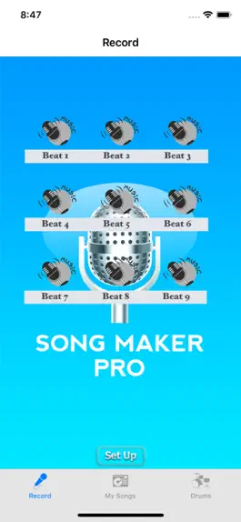 Game screenshot Song Maker Pro apk
