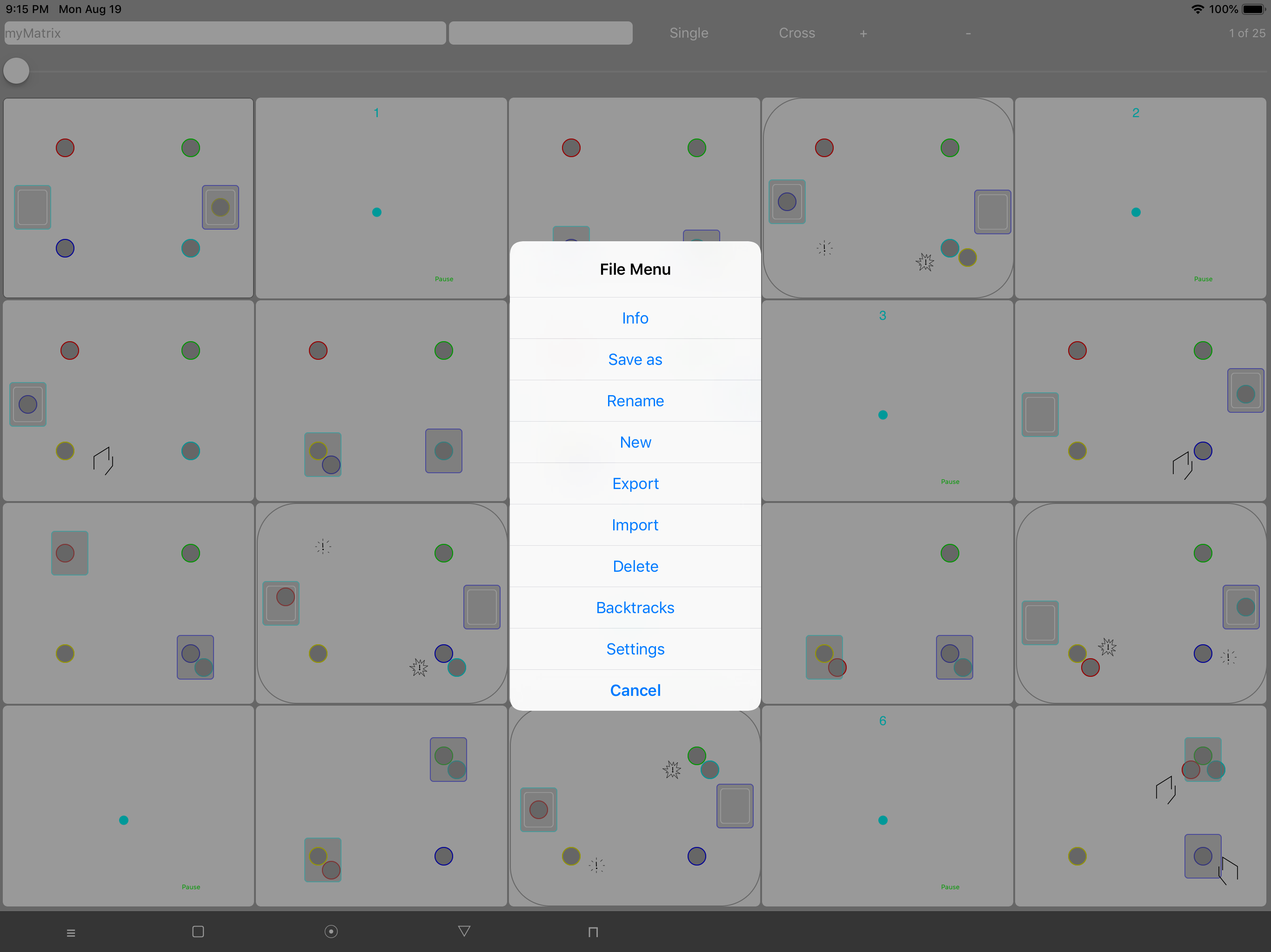 Symbolic Coin-Up screenshot 10