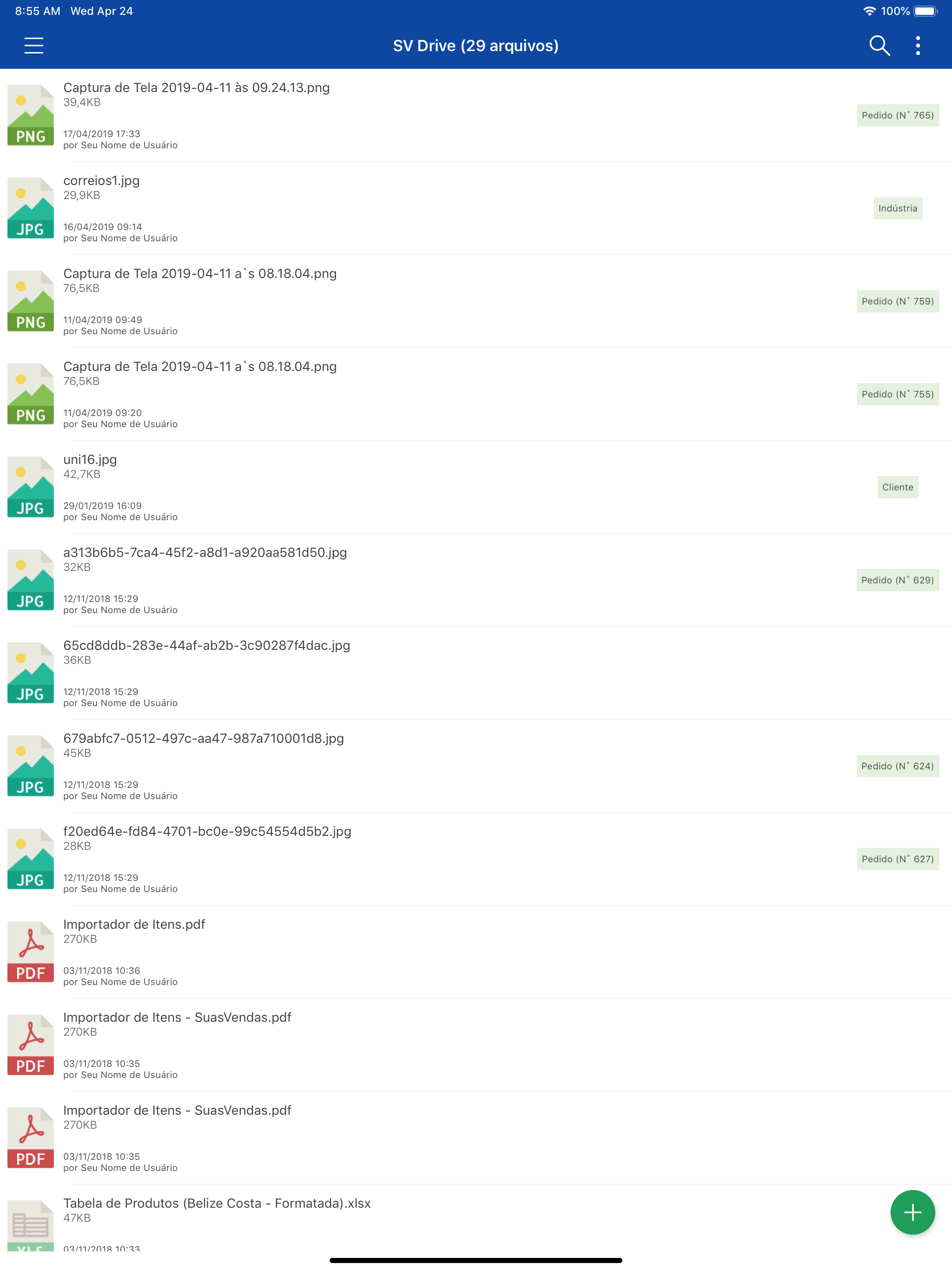 SuasVendas 1.0 screenshot 9