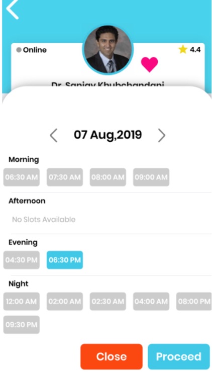 ePedConsult screenshot-3