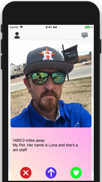Pet Lovin': Dating App screenshot-5
