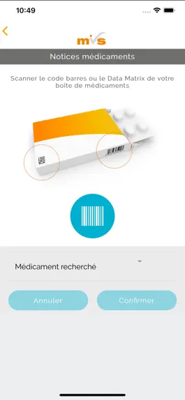 Game screenshot MVS Mutuelle Vitalité Santé apk