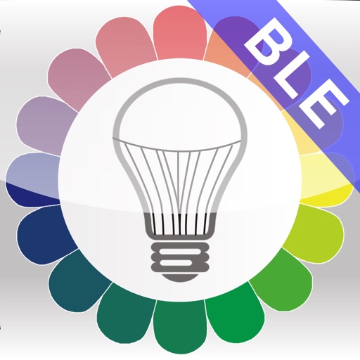 Magic LED Light v2 iOS App