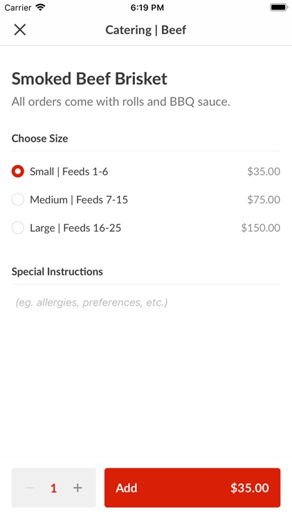 daddy o's smokehouse screenshot-3