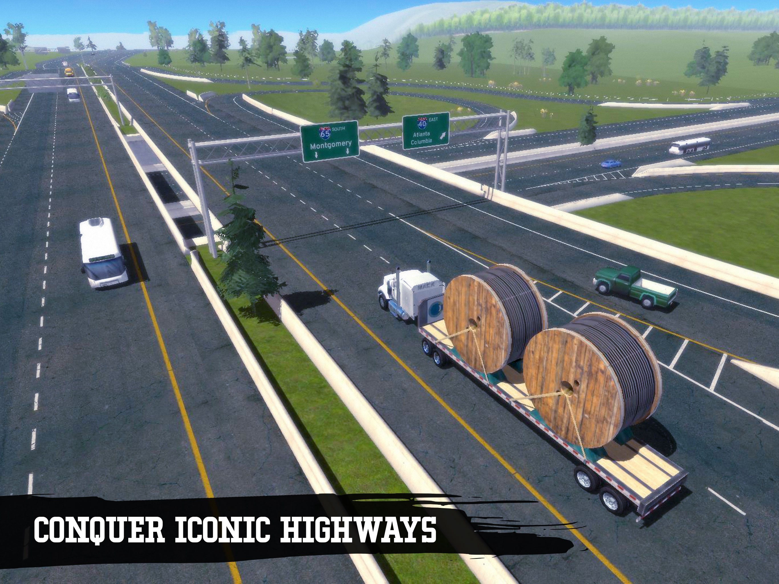 Truck Simulation 19