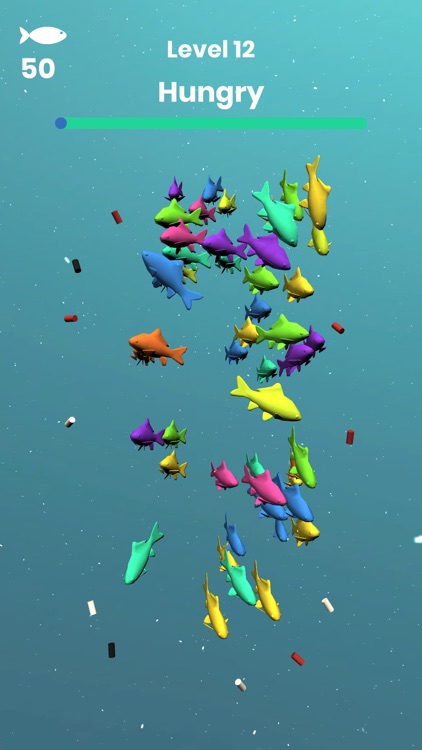 Catch Fish 3D screenshot-3
